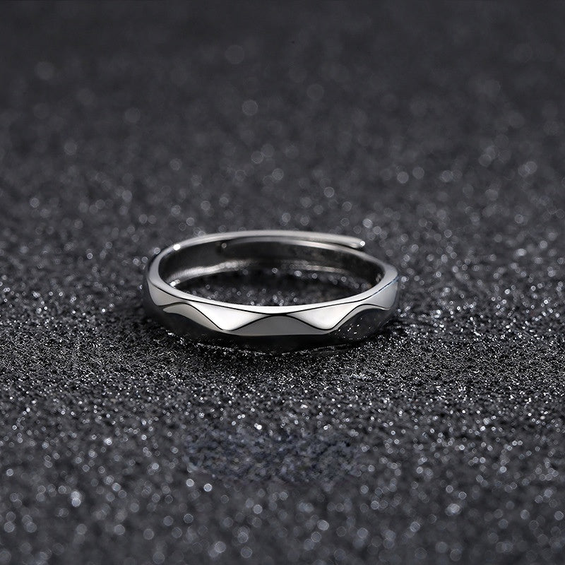 Wholesale Vintage Copper Möbius Mens Rings